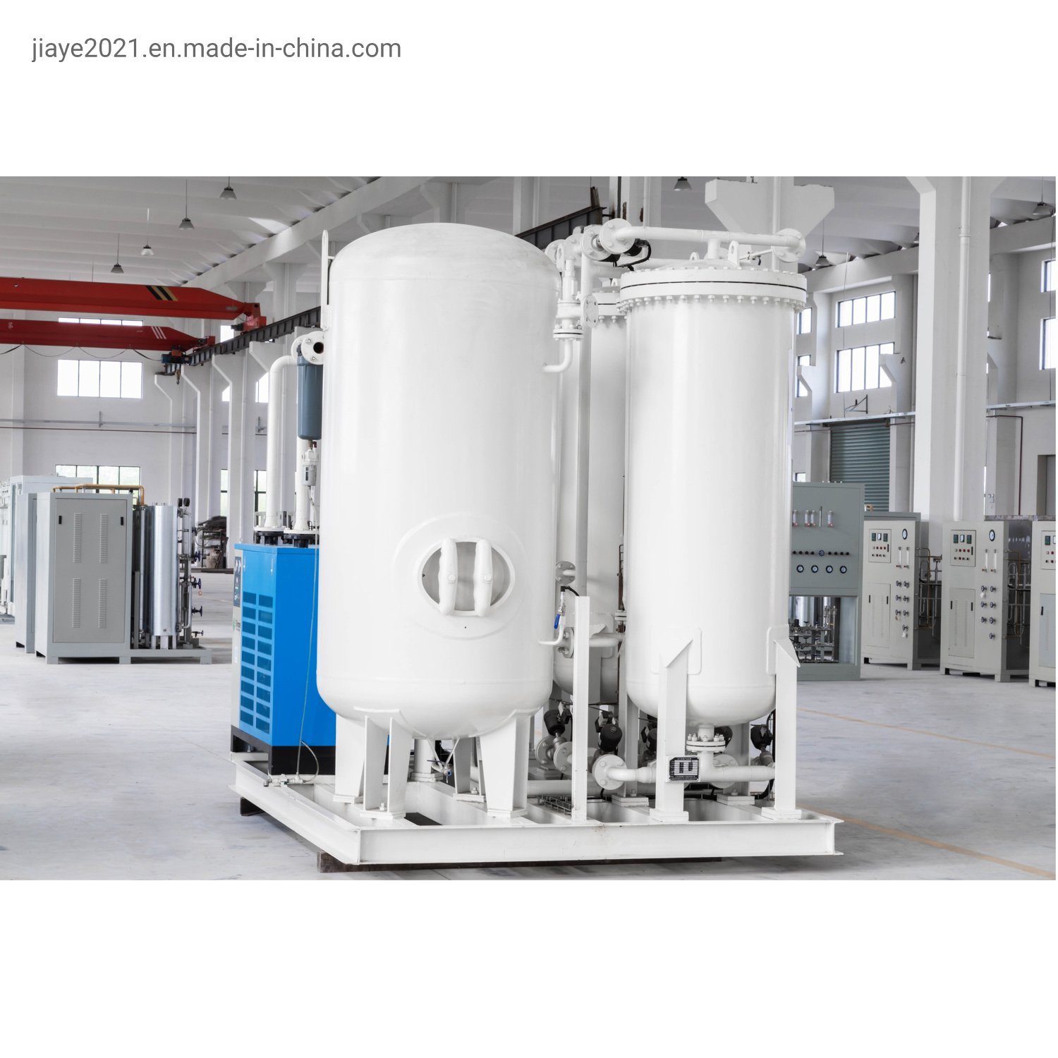 N2 Nitrogen Generator and Conversion System for Laser Manufacturing Plant