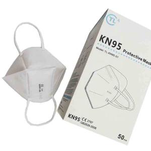 China Disposable Mascherine Kn95 FFP2 Face Mask For Effective Protection wholesale