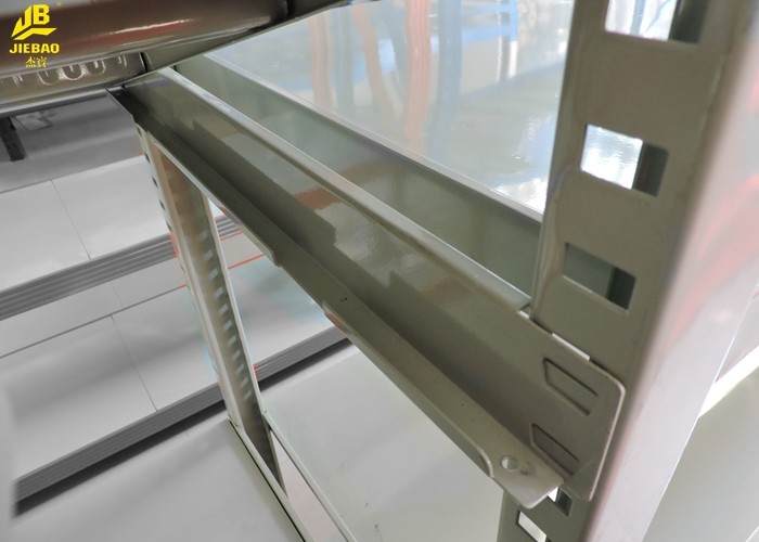 4 Layer Light Duty Storage Rack 1200-2400mm Height 1200-1800mm Length