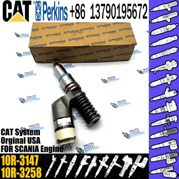 Diesel Injector Assembly 212-3467 10R-1305 10R-2977 10R-3147 For C13