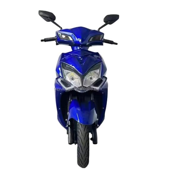 500W 48V Electric Streetbikes 45km Electric City Bike Cruiser with Brushless