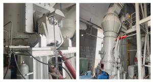 China Vertical Bentonite Bauxite Barite Grinding Mill Dolomite Grinding Machine wholesale