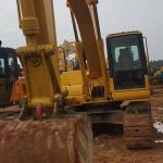 Used Excavators Second Hand Excavators Komatsu PC200 Excavator Japan Excavators