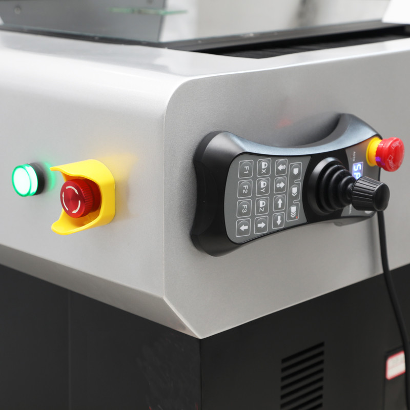 2.5D Laser Scan Auto Vision Measuring System High Precision Visual Measurement Machine