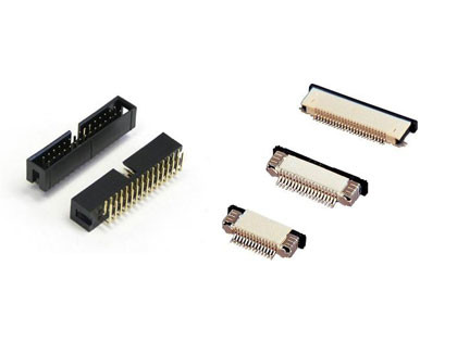 Durable Anti Glare LED Display Backlight , Multipurpose LCM Connector