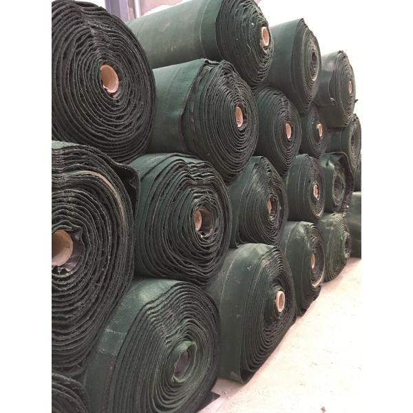 Concrete Impregnated 3D Cloth Rolls for river bank erosion control and slope protection