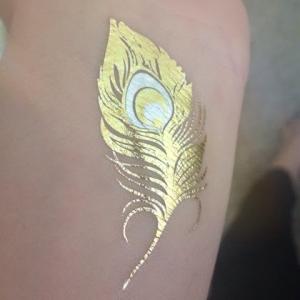 China Metallic Jewelry tattoo wholesale