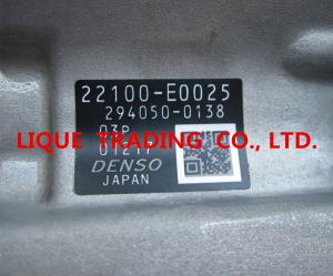 China DENSO Pump 294050-013#,294050-0131,294050-0138,294050-0139,22100-E002#,22100-E0021 wholesale