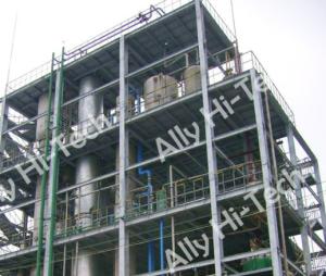 China High Automation Hydrogen Peroxide Production Unit Eco OEM For Metallurgy wholesale