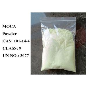 China PU Curing Agent MOCA-CK Light Yellow Powder wholesale