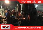 65HRC B2 Forged Steel 125mm Grinding Balls For Mining