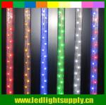 3 wire flat led light swimming pool rope light