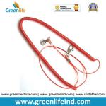 Safety Lobster Clasp Hook Flexible Fishing Line Coiled Belt