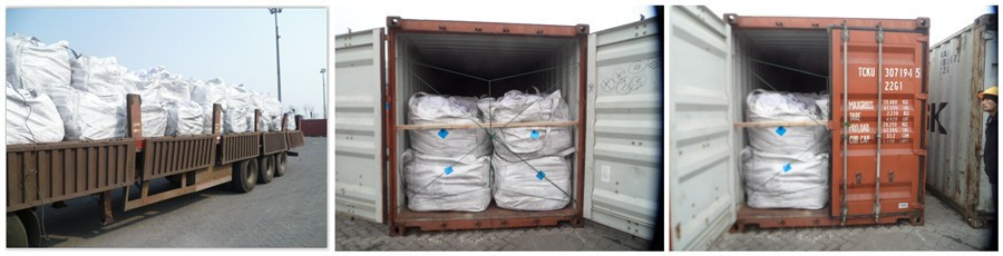 Bulk Density 2.65 g/cm3 Silicon Carbide Bricks for Aluminum Electrolytic Cell Lining