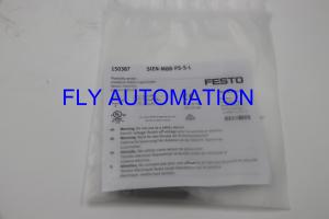 China SIEN-M8B-PS-S-L 150387 Festo Proximity Sensor GTIN4052568068974 wholesale