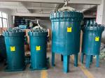 Seawater Solid Filtration System