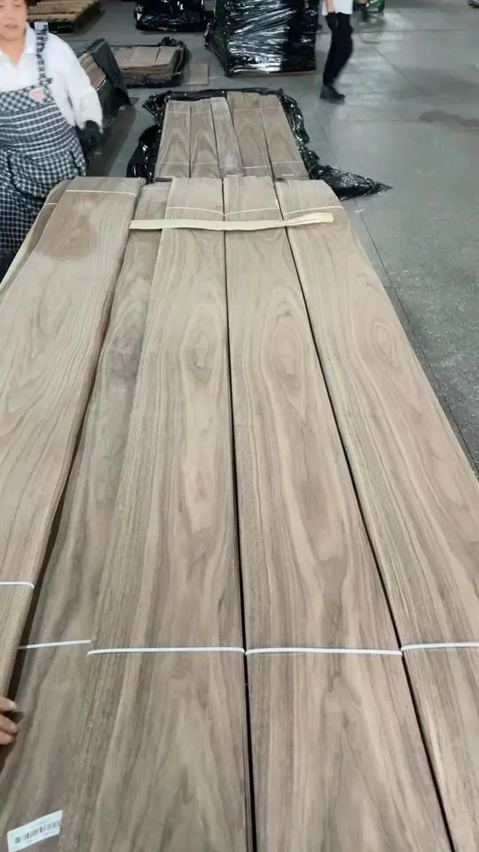 Decorative Texture Wood Veneer Sheet