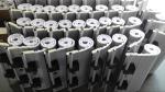 Customized Aluminum white Roll up Door Rolling Door for Vehicles/Trucks