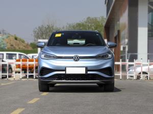 China VW Id4x Volkswagen EV Car LHD High Speed Compact SUV Electric Cars wholesale