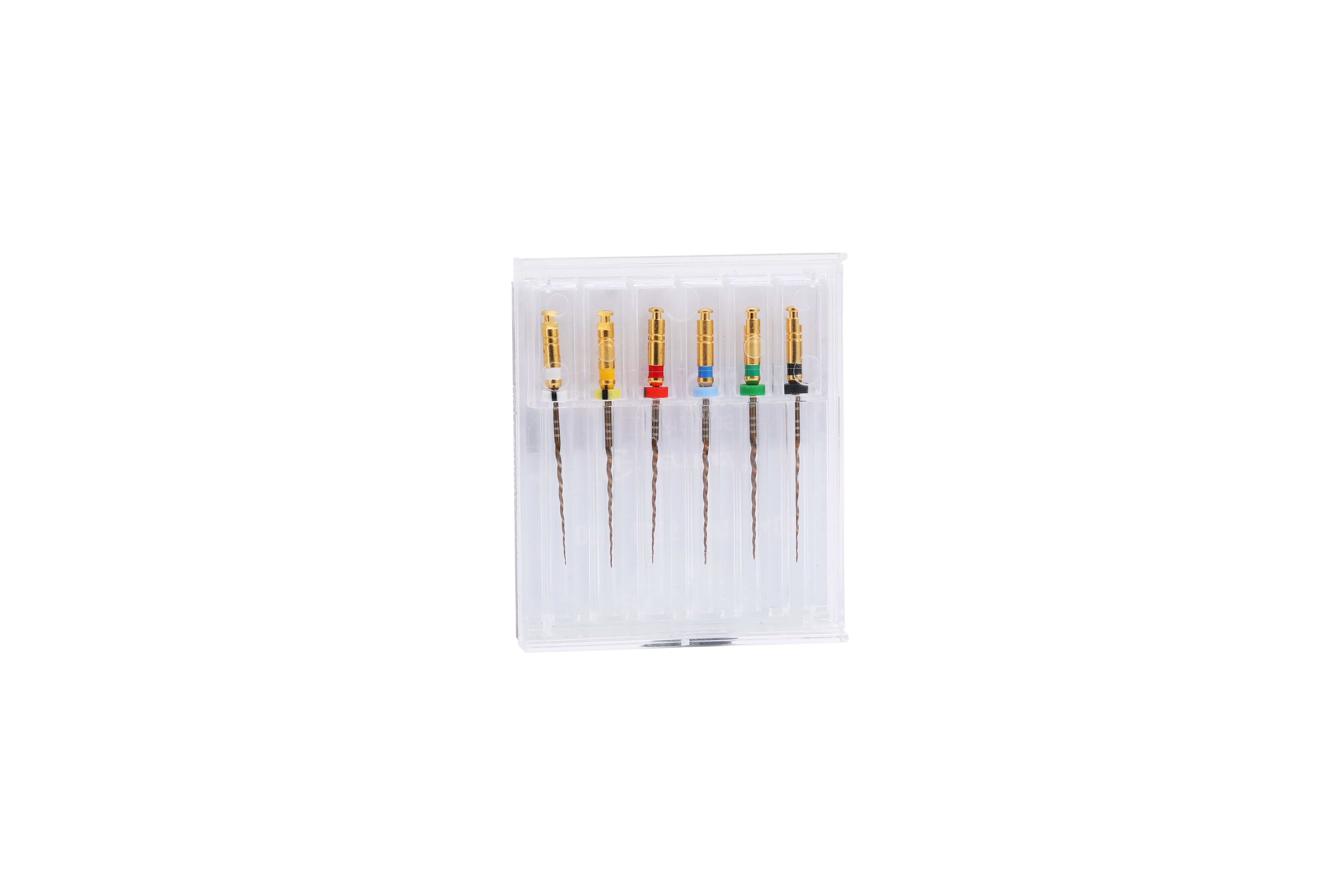 Root Canal Files