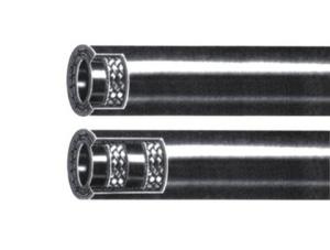 China Black Temp Hydraulic Hose SAE 100 R2AT DIN EN854 2SN Steel Wire Reinforced wholesale