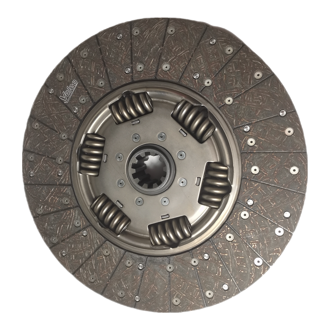 SINOTRUK CNHTC Heavy Duty Truck Clutch Plate WG9114160020Wg9921161100 for HOWO Shacman