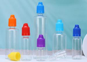 China Convenient E Juice Liquid Bottle 60ml 120ml wholesale