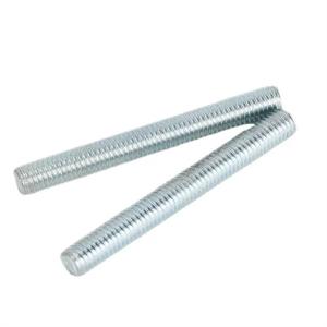 China Thread Rod Double Thread Bar End Stud M48 M52 Stainless Steel All wholesale