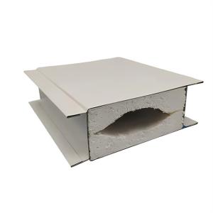 China Fireproof and Insulated Customizable Clean Room Wall Panelss wholesale