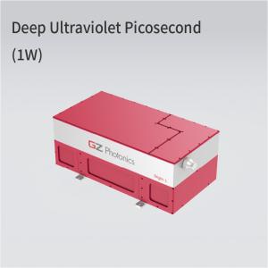 China Deep Ultraviolet 1W UV Laser High Efficiency For LED Wafer Stripping wholesale