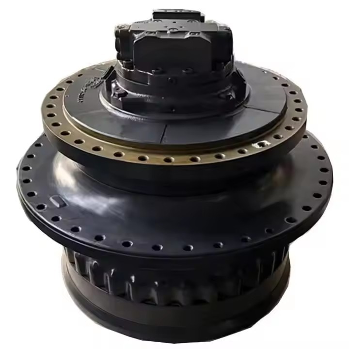 21N-27-00190 Hydraulic Pump and Fan Motor Factory 21N-26-00120 Swing Motor for komatsu