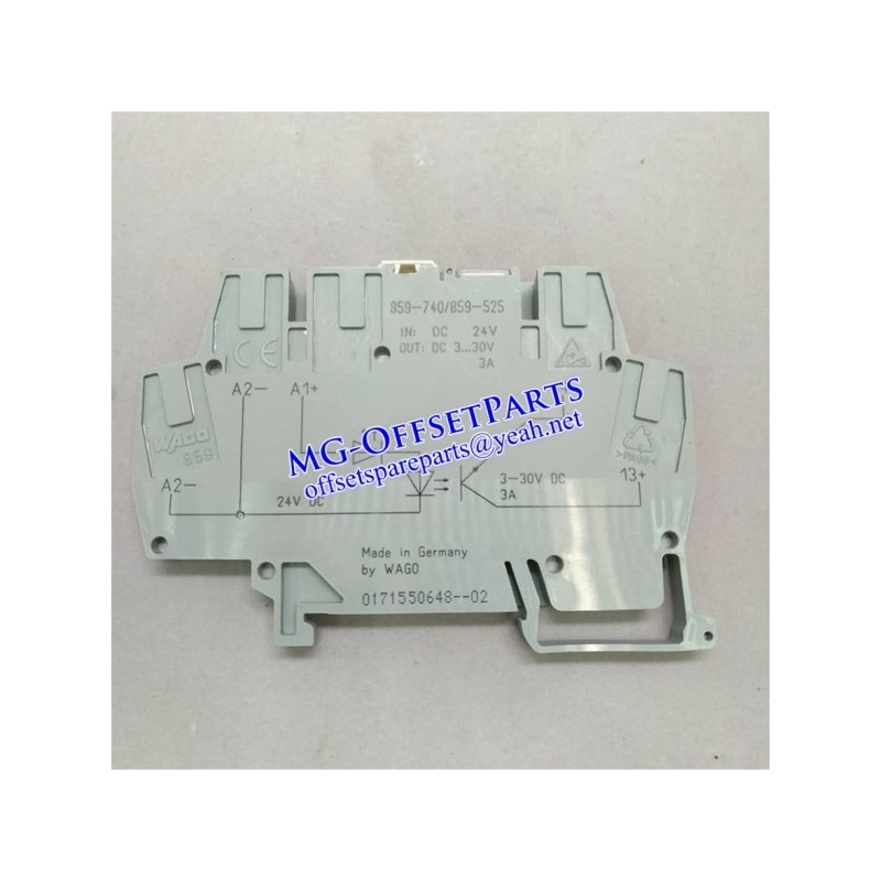 L4.145.3536, 859-740/859-525, HD OPTOCOUPLER KPL, HD NEW PARTS
