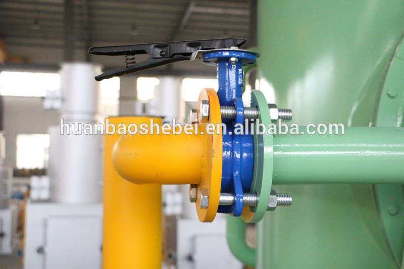 Waste Treatment Incinerator Perfect Solution for 2-13 Tons Garbage Processing