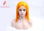Cuticle Aligned Custom Human Hair Wigs