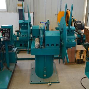 China 0.25-25mm Steel Uncoiler Strip Decoiler For ERW Pipe Machine wholesale