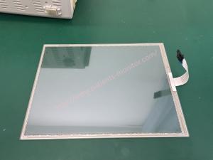 China 10.4 Inch color TFT Patient Monitor Touch Screen 5 Wire Glass wholesale