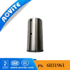 China Customized Forging Spline Shaft Axles Shaft Forged Steel Roller Bearing Spline Shaft 6831961 for Terex/NHL dump mining wholesale