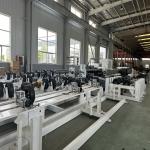 efficient anti-corrosion coating machine corrosion-resistant oil pipe coating