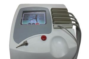 China Touch Screen i-Lipo Laser Machine , Lose Weight Beauty Equipment wholesale