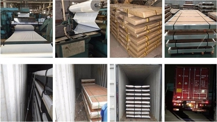 TISCO AISI 310s Stainless Steel Plate Sheet 1240mm 1500mm 1800mm