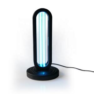 China 38 Watt UV Disinfection Light ABS Quartz Material 185nm 253.7nm Wavelength wholesale