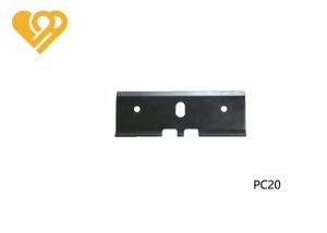 China PC20 Double Grouser Track Shoes wholesale