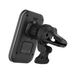 5V 2A Phone Car Magnetic Wireless Charger / 15w Qi Magnetic Car Mount