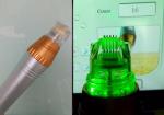 MUltifunctional Skin treatment RF microneedle skin rejuvenation machine