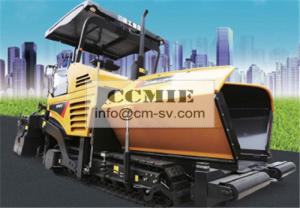 China Asphalt Concrete Paver RP603 Construction Machinery Good Pavement Evenness wholesale
