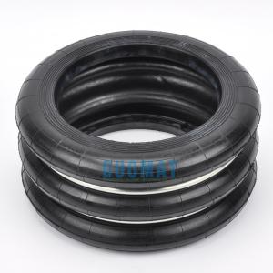 China 300-3 Yokohama Air Spring S240-3R Convoluted Bellow Air Bags AIRSUSTECH wholesale