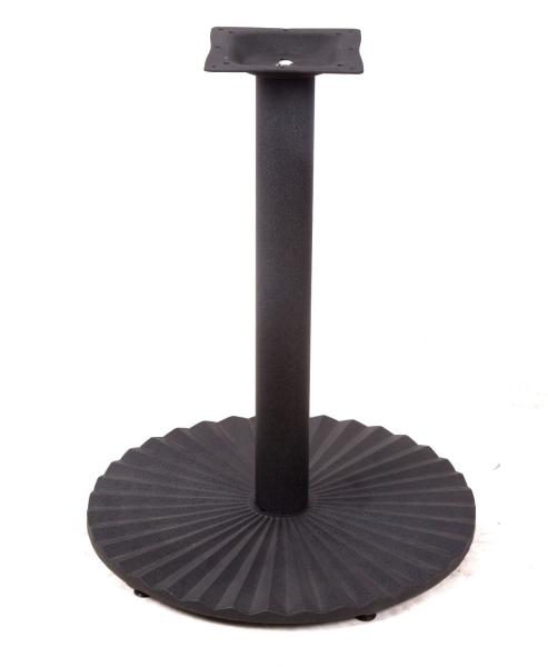 Hospitality Dining Room Table Base 28"/41" Height Colour Customized ISO 9001