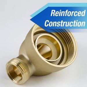 China SS316 Well Water Hose Sediment Filter Reusable Pin Down wholesale