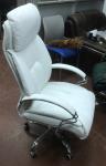 High End Mid Back Executive Office Chair For Conference Room Flame Retardant