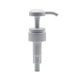 Left Right Open Non Spill 28mm Plastic Lotion Pump